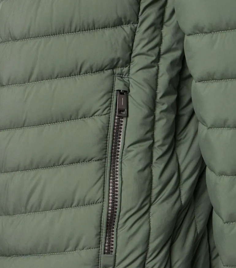 Jacke grün