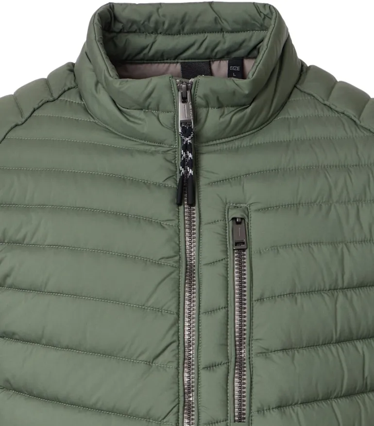 Jacke grün
