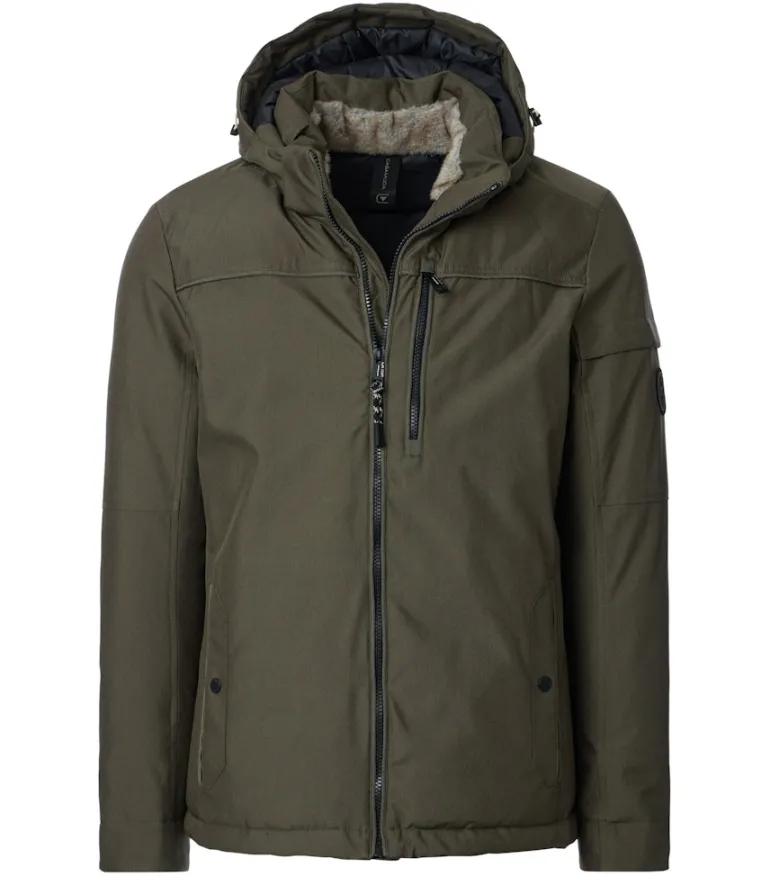 Jacke grün