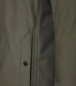 Jacke grün