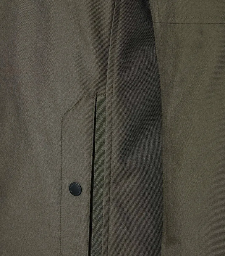 Jacke grün