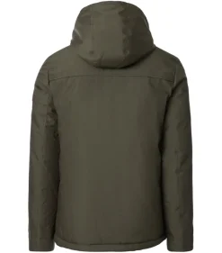 Jacke grün