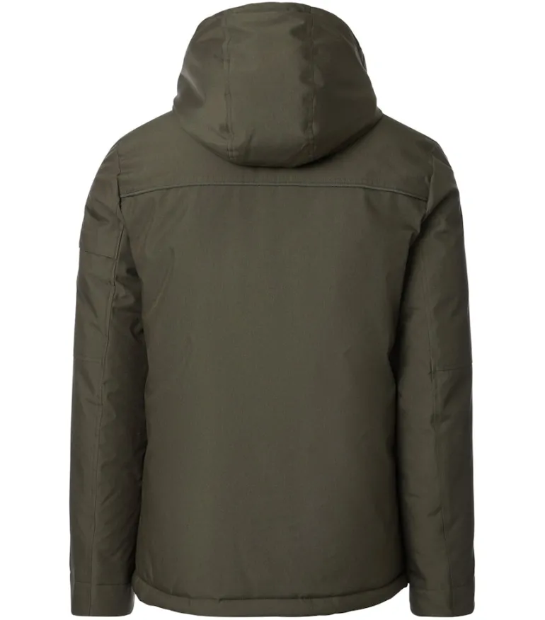 Jacke grün