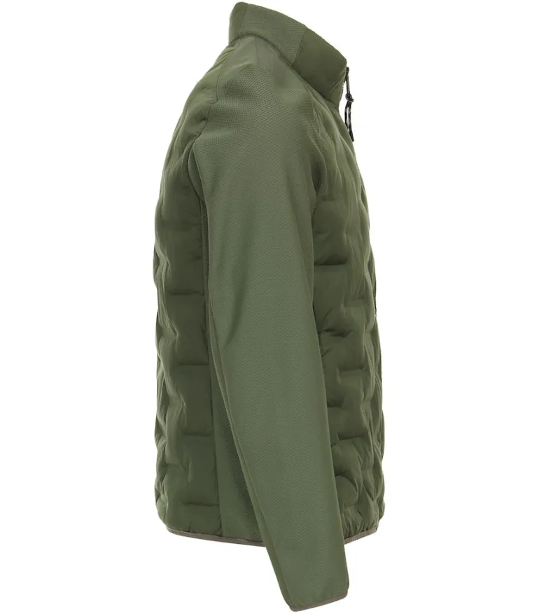 Jacke grün
