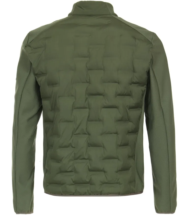 Jacke grün