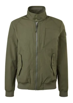 Jacke grün