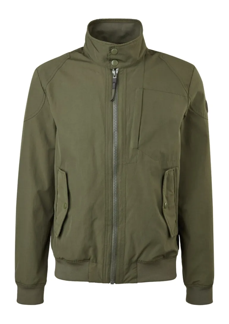 Jacke grün