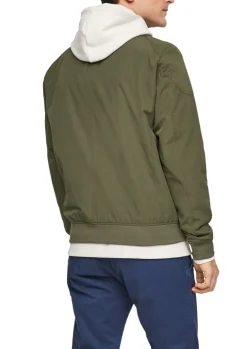 Jacke grün