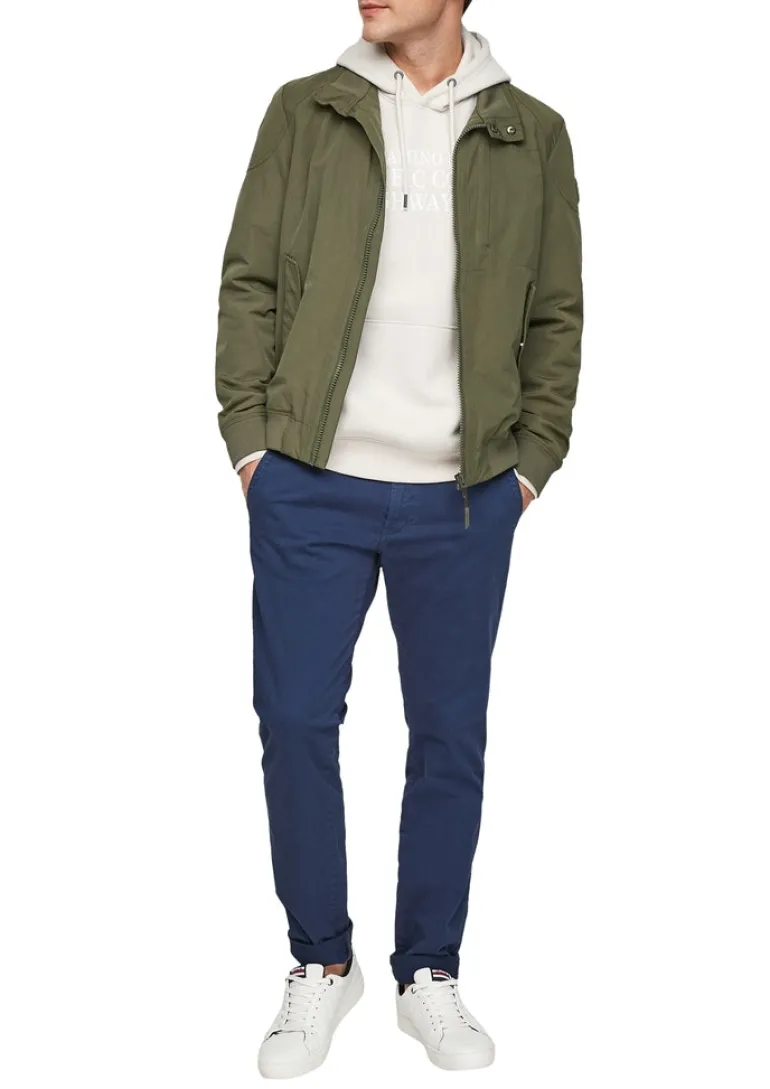 Jacke grün