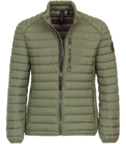 Jacke grün