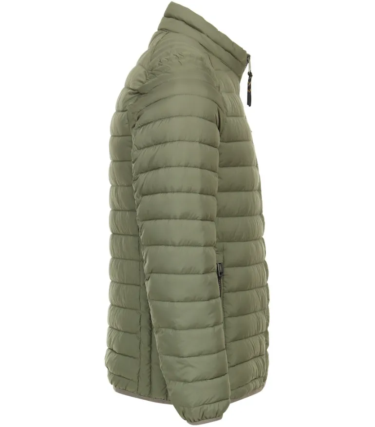 Jacke grün