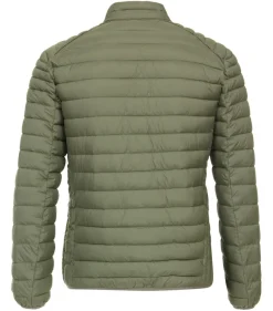 Jacke grün