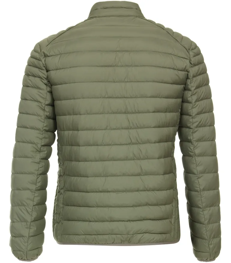 Jacke grün