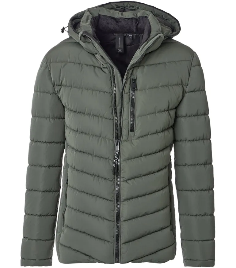 Jacke grün