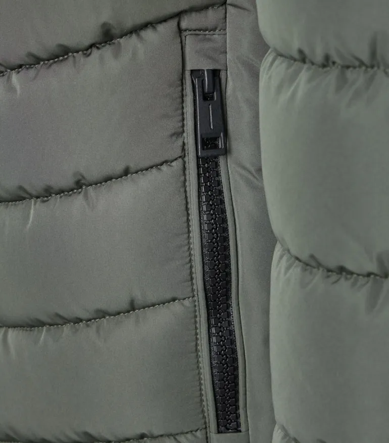 Jacke grün