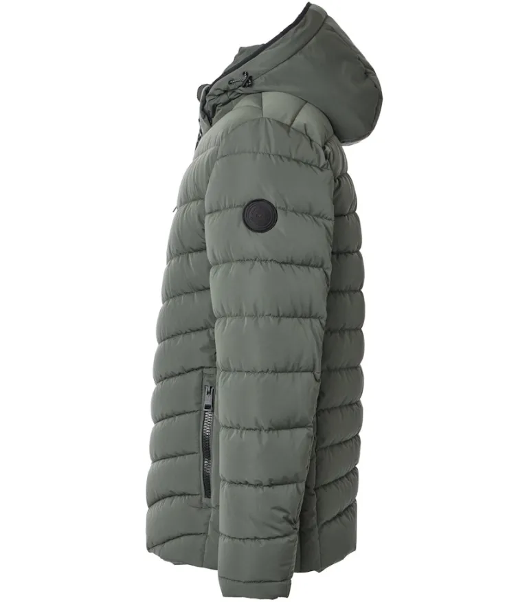 Jacke grün