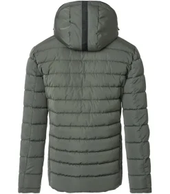Jacke grün