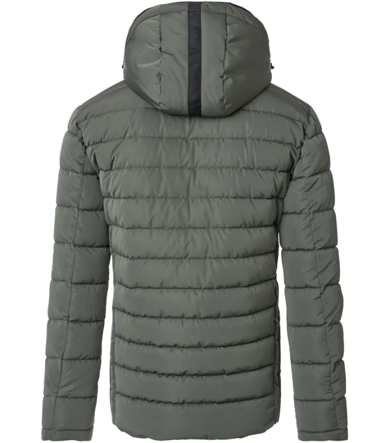 Jacke grün