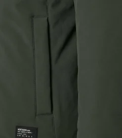Jacke grün
