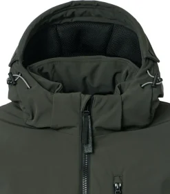 Jacke grün