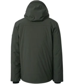 Jacke grün