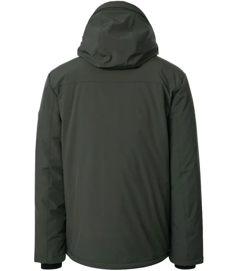 Jacke grün
