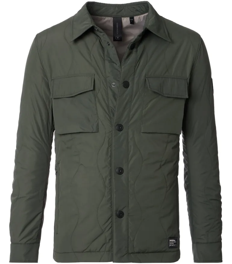 Jacke grün