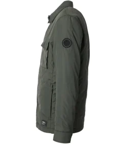 Jacke grün