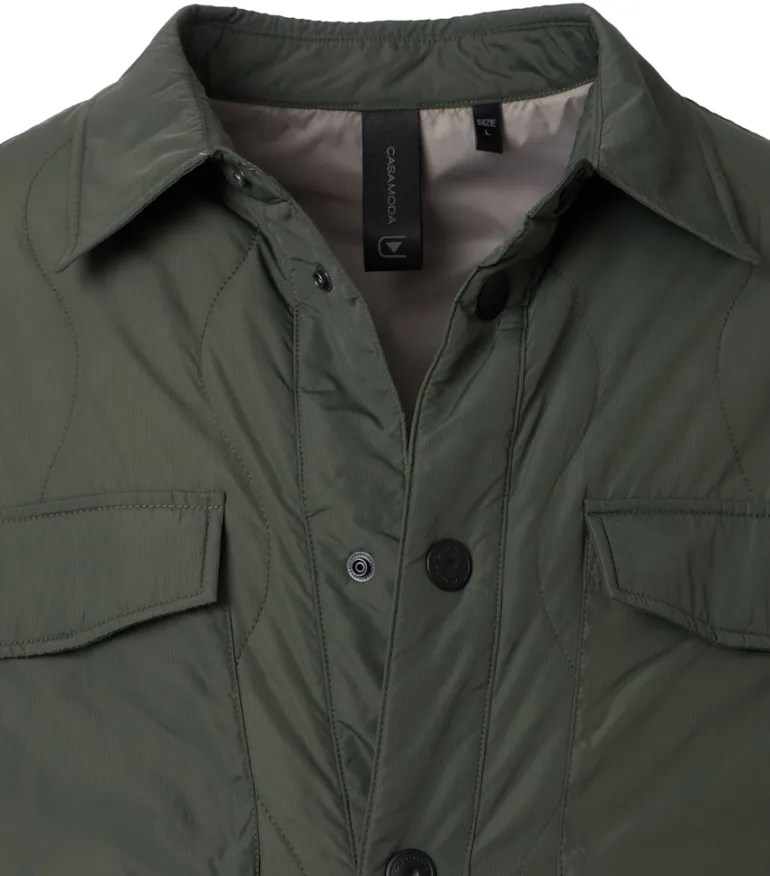 Jacke grün