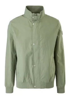 Jacke grün