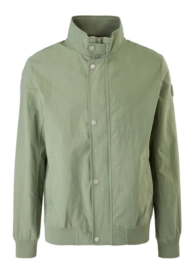 Jacke grün