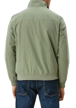Jacke grün