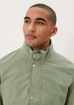 Jacke grün