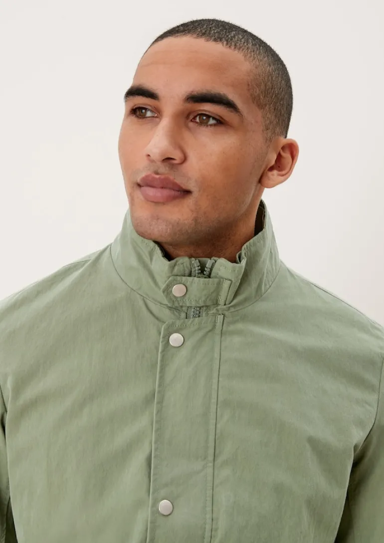 Jacke grün