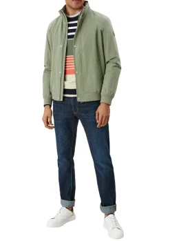 Jacke grün