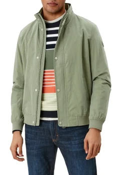 Jacke grün