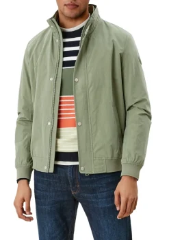 Jacke grün
