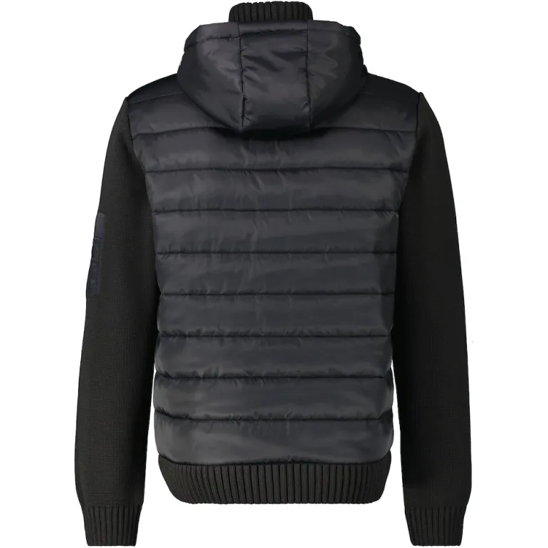 JACKE KAPUZE black