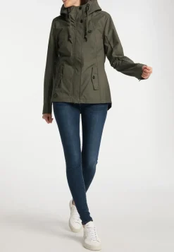 Jacke Monade Upgrade 5010 dark olive