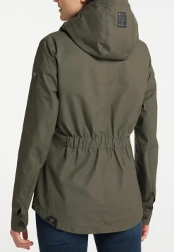 Jacke Monade Upgrade 5010 dark olive