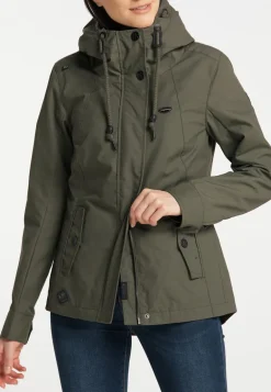 Jacke Monade Upgrade 5010 dark olive