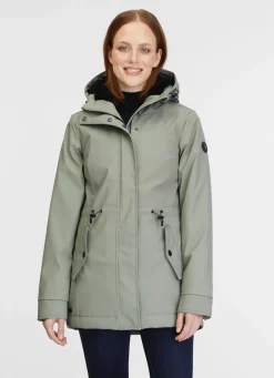 Jacke Monadis Rainy Warm 5011 dusty olive