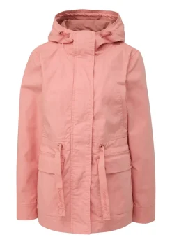 Jacke orange
