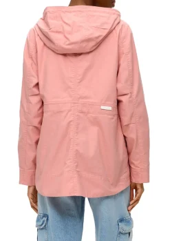 Jacke orange