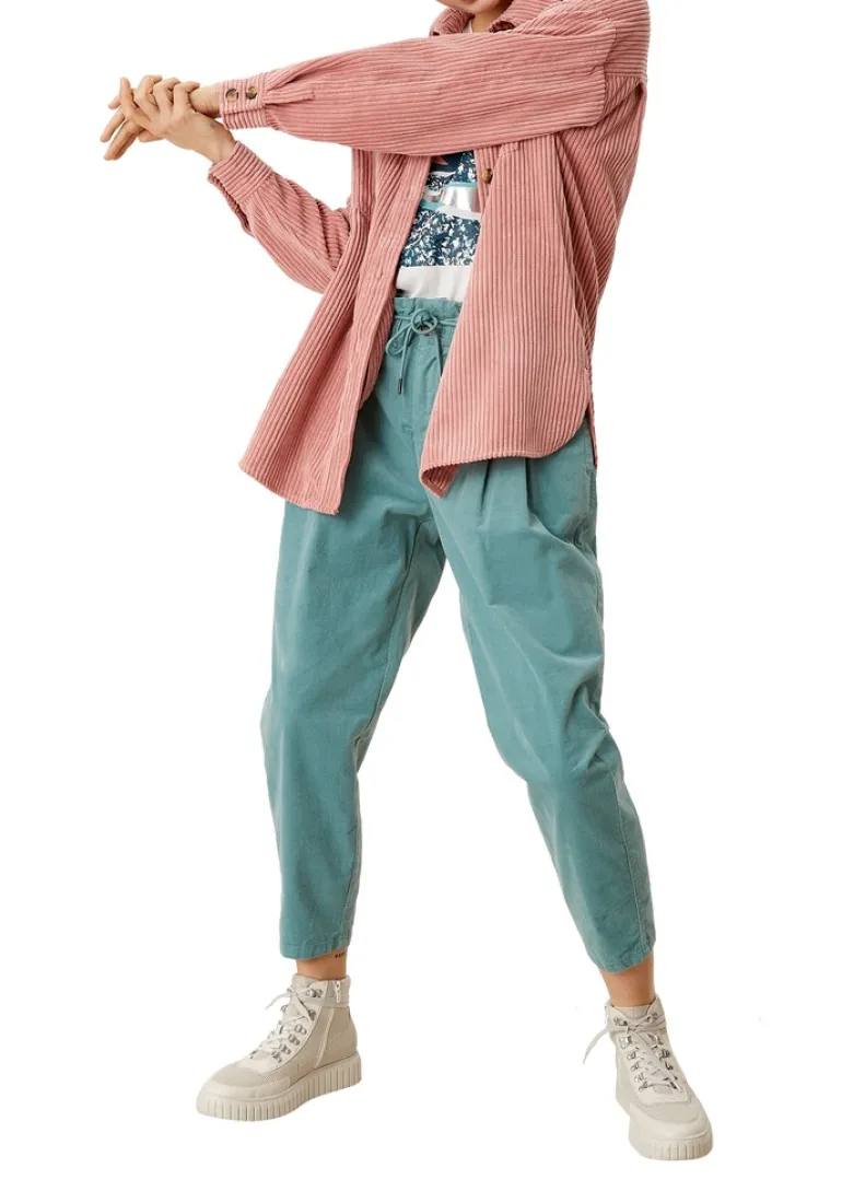Jacke orange