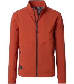 Jacke orange