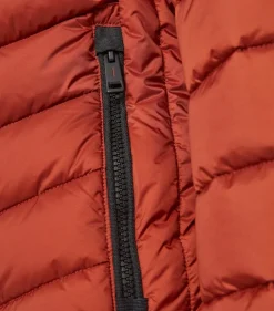 Jacke orange