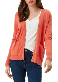Jacke orange