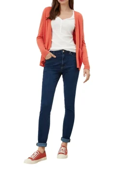 Jacke orange