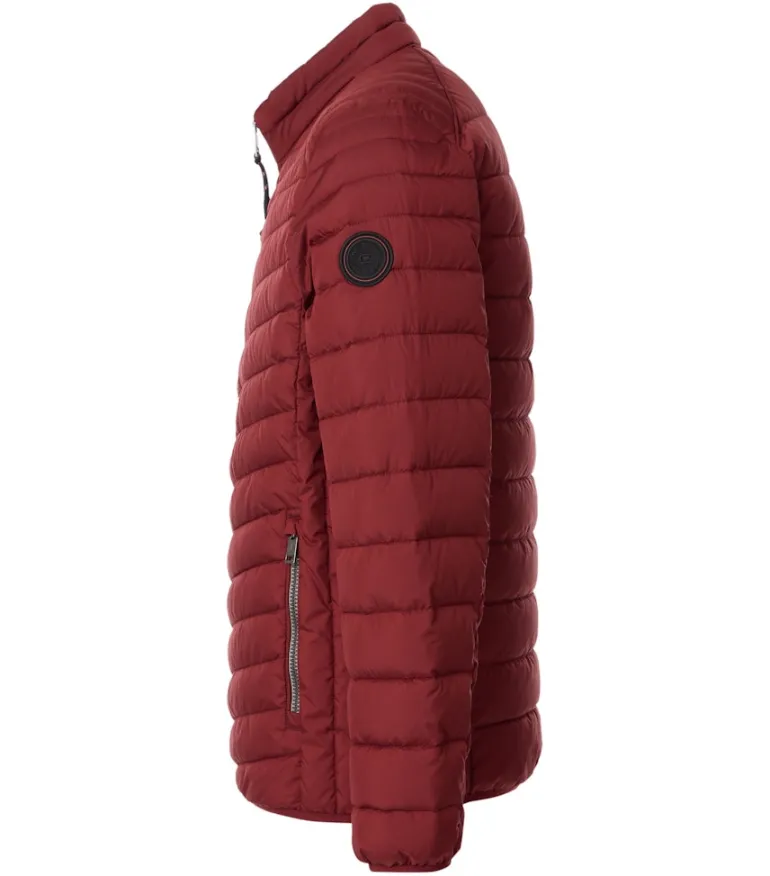 Jacke rot